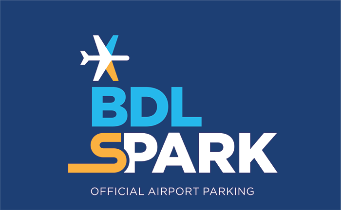 BDL Spark official airport parking