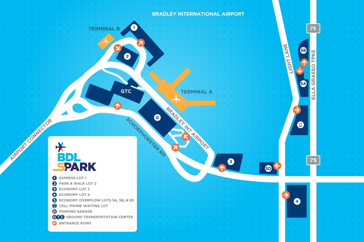 How Much Does It Cost To Park At Bradley Airport parkbradleyairport.com